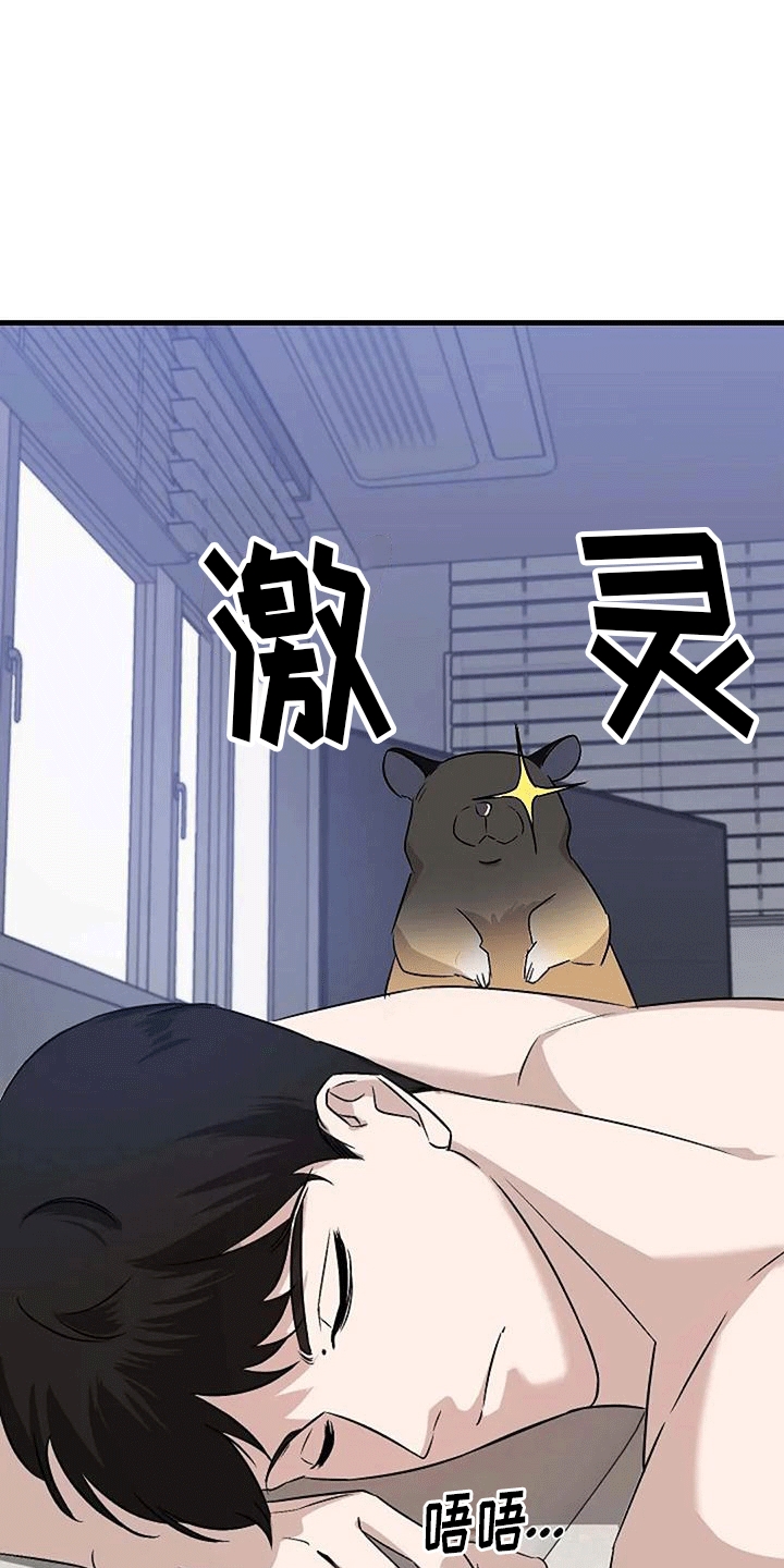 《爱的形状》第8章稿件出事 第19页