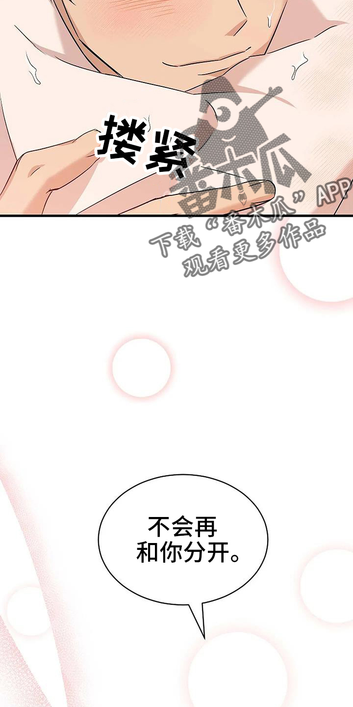 《爱的形状》第17章不再分开 第18页