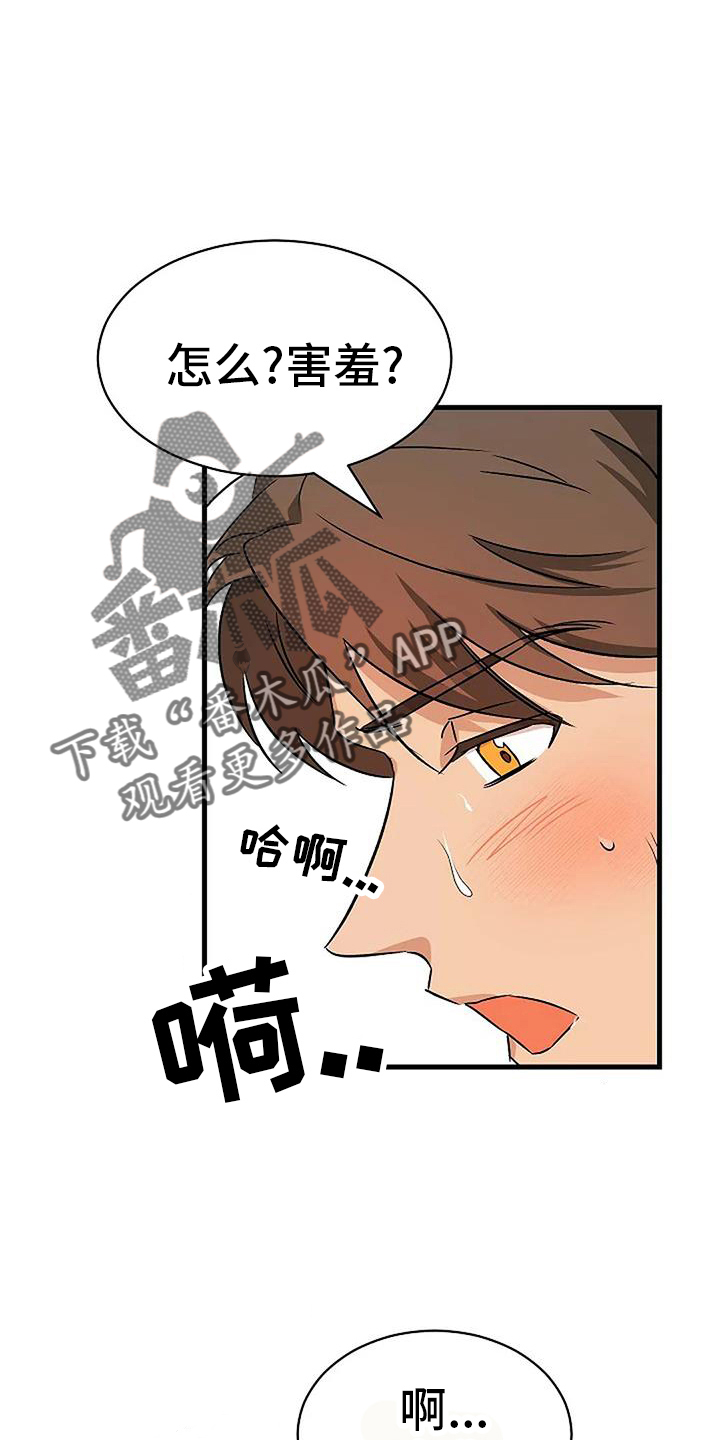 《爱的形状》第17章不再分开 第4页