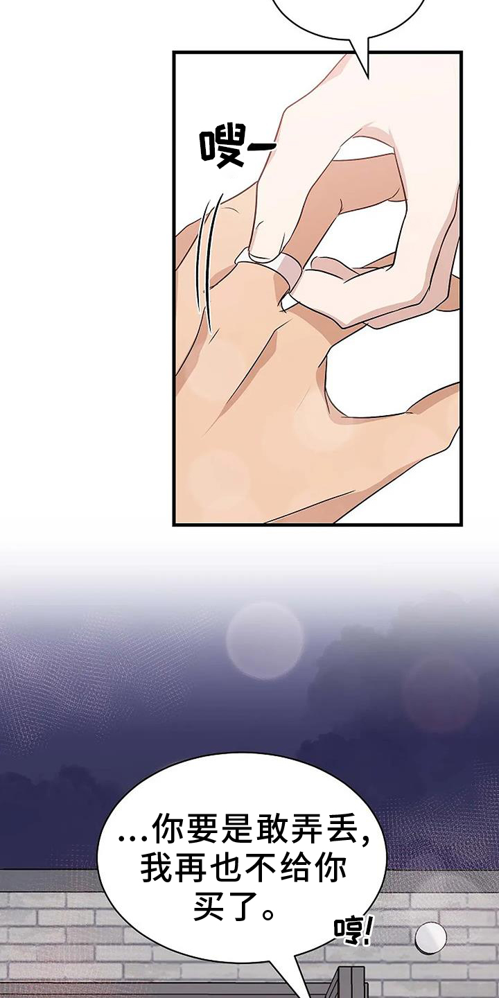 《爱的形状》第23章【完结】爱你 第11页