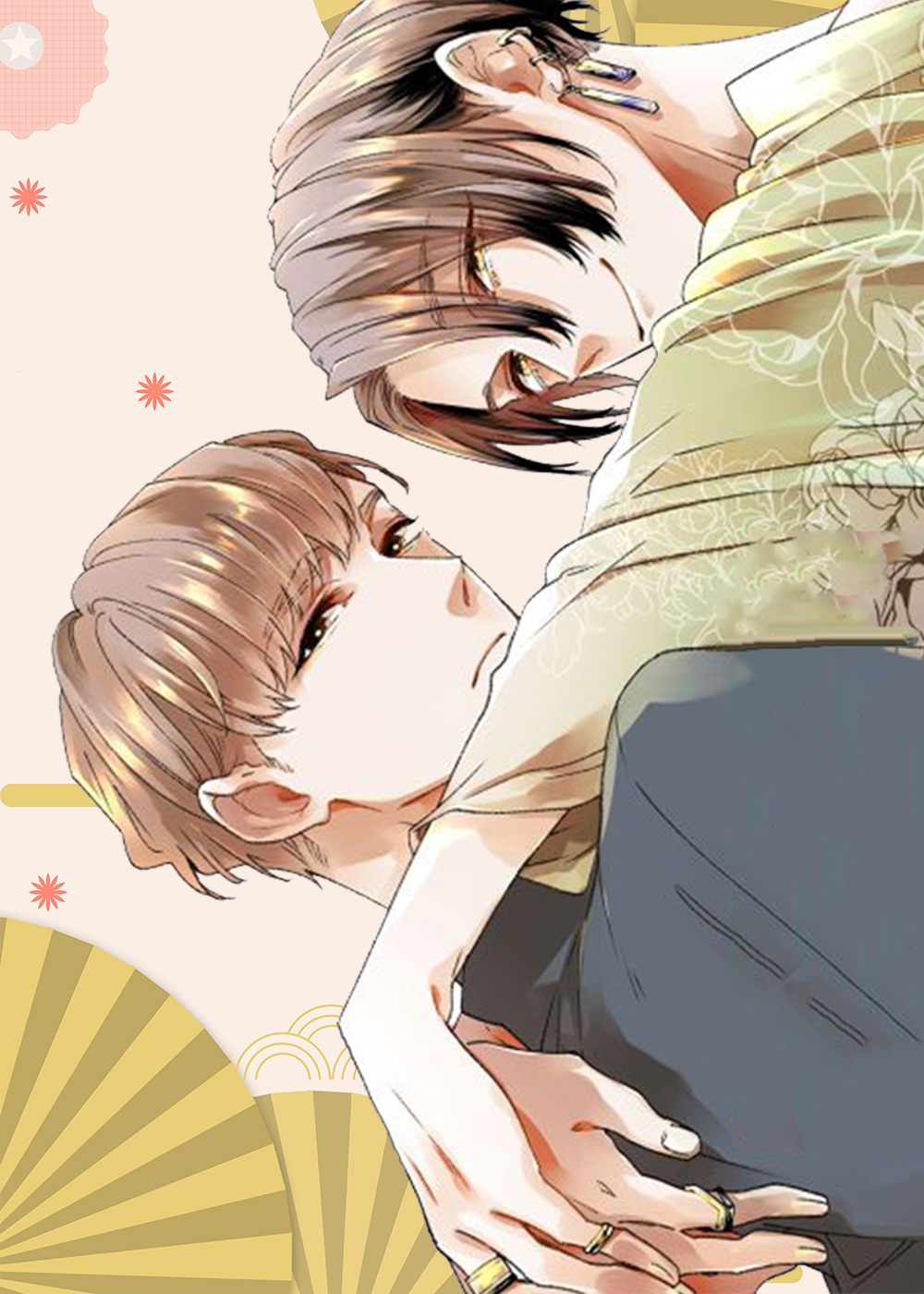 《随和的利己主义者》漫画封面图 - tl漫画