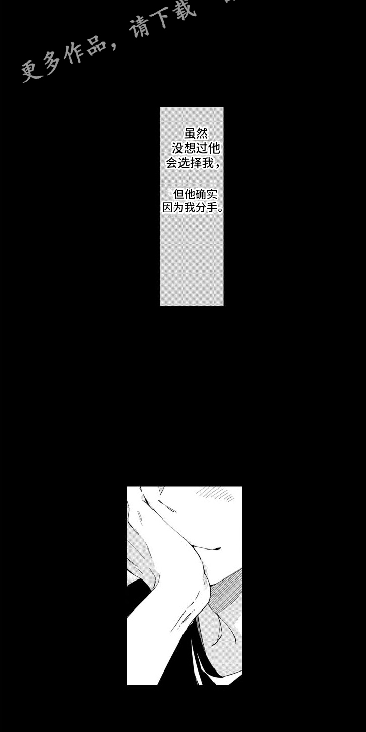 《随和的利己主义者》第9章分手 第9页