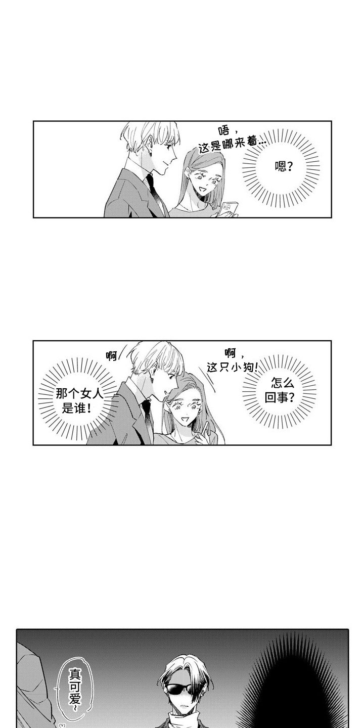 《随和的利己主义者》第6章新人物 第3页