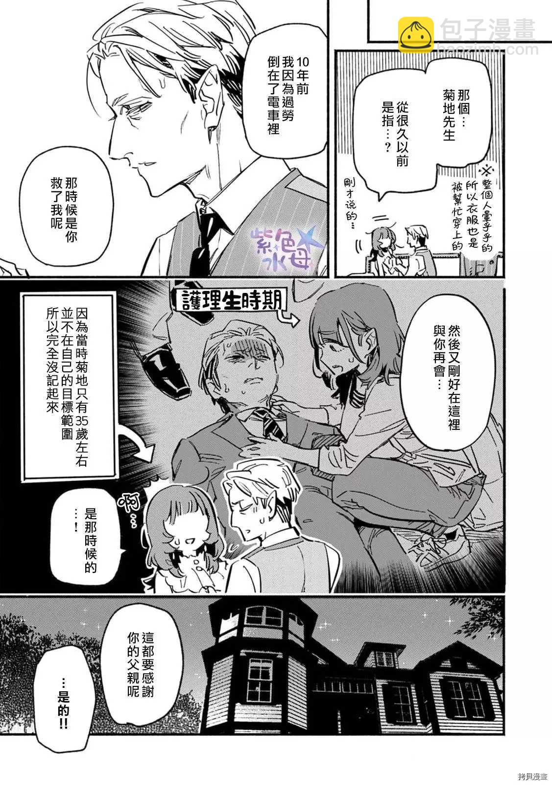 《从初夜开始的契约婚姻》第1话 第16页