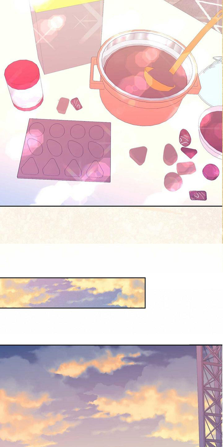 《明星合同》第7章告白 第2页