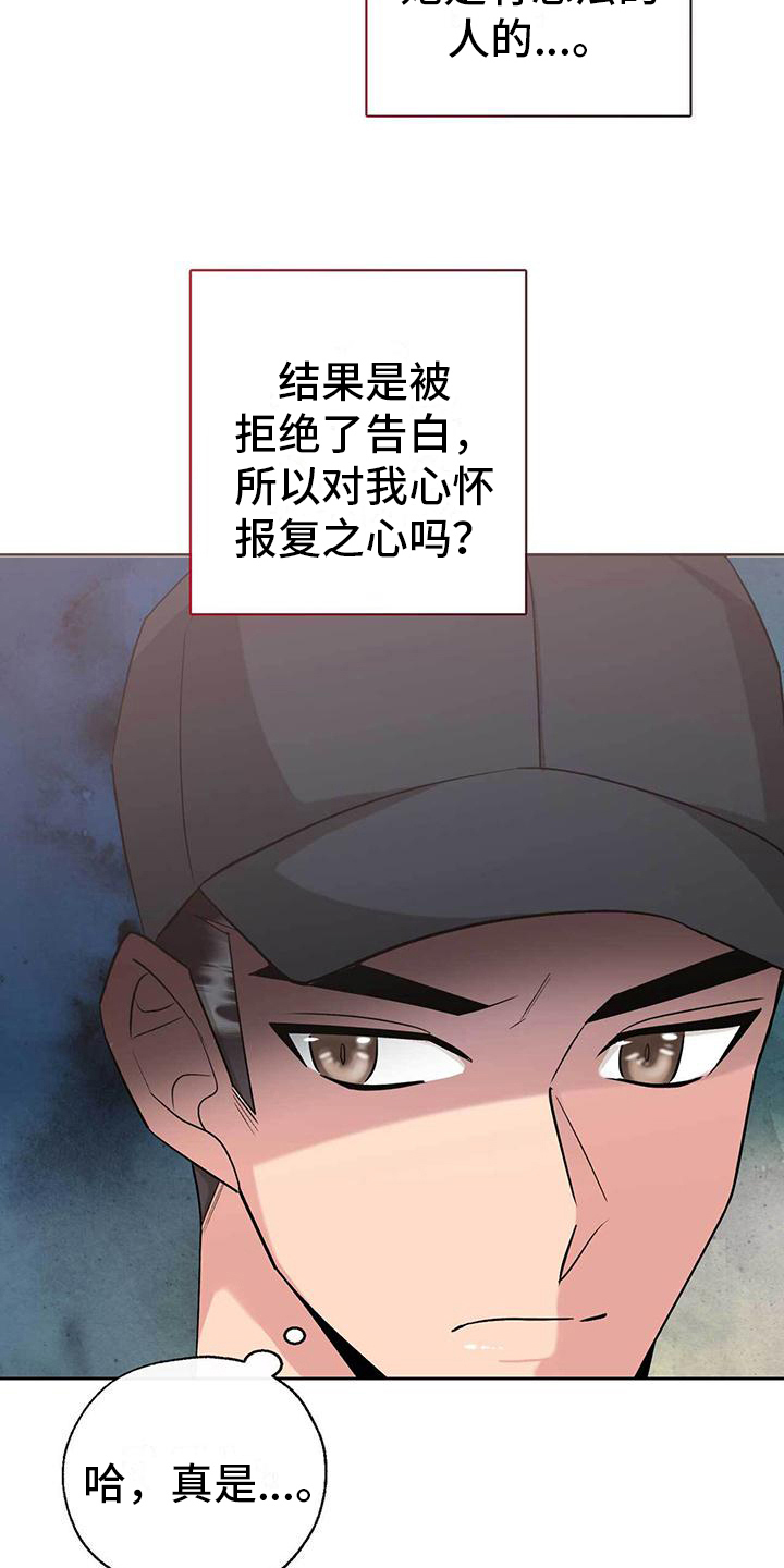 《明星合同》第10章威胁 第10页