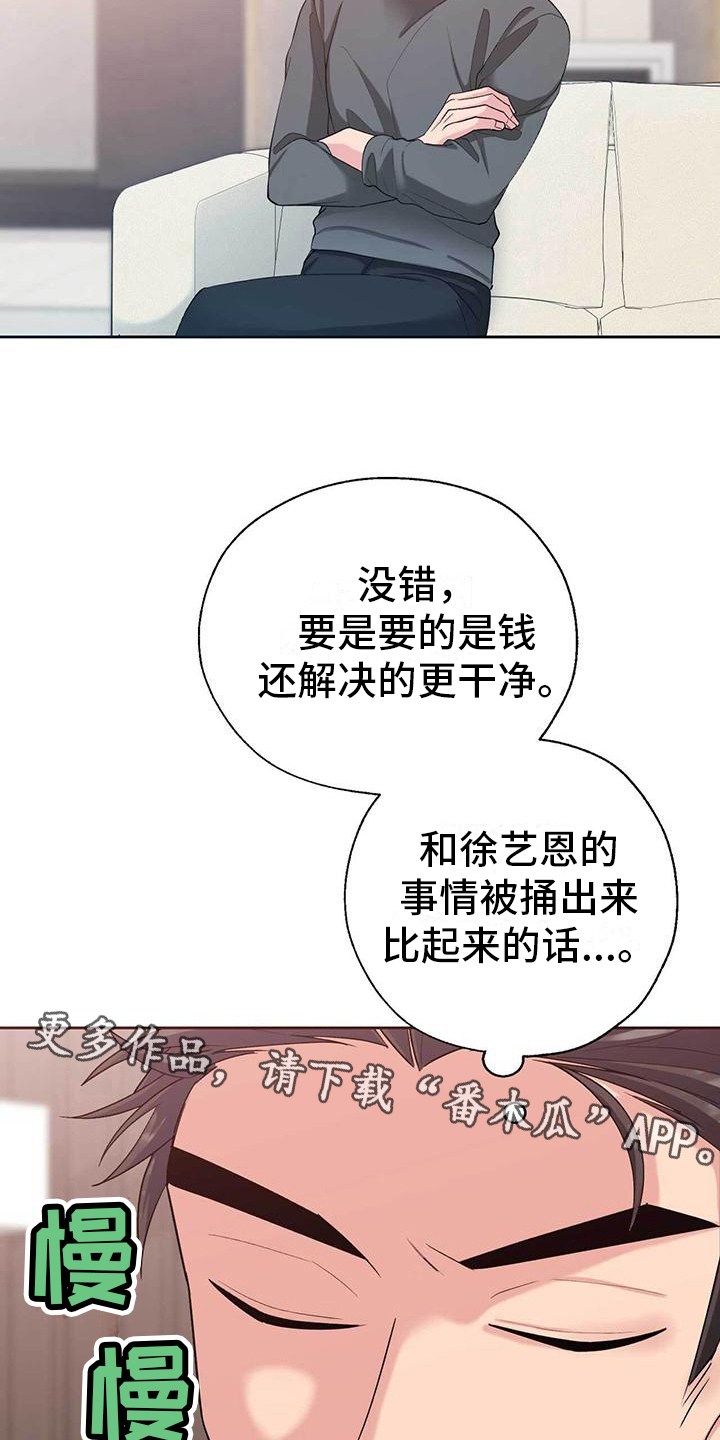 《明星合同》第10章威胁 第21页