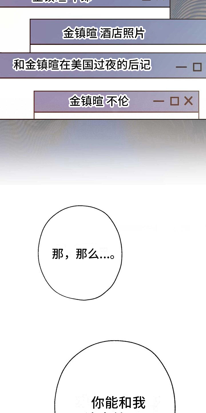 《明星合同》第8章惊讶 第7页