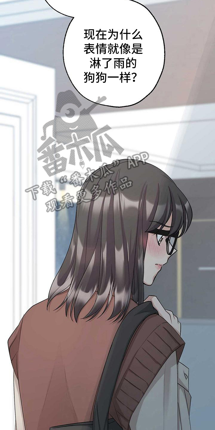 《明星合同》第13章收心 第6页