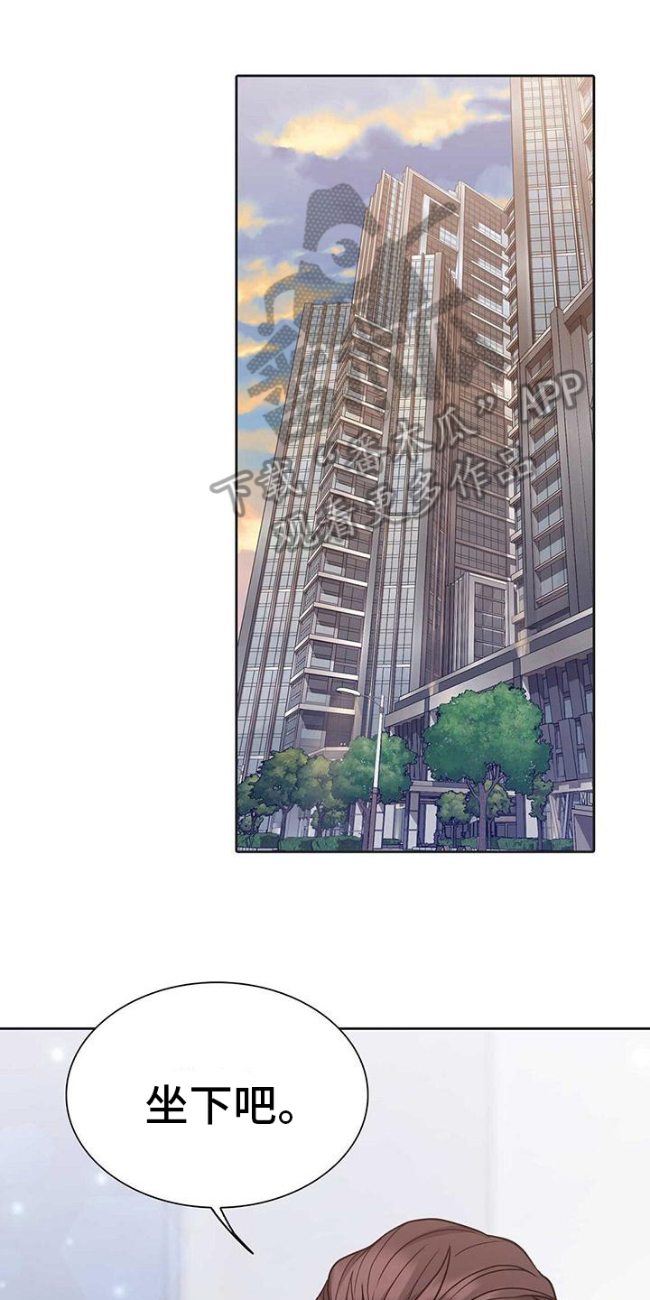 《明星合同》第18章同桌 第1页