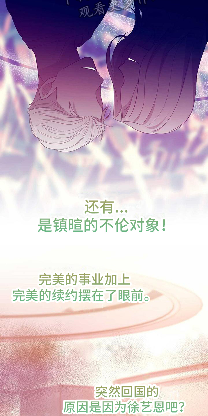 《明星合同》第26章偶遇 第16页