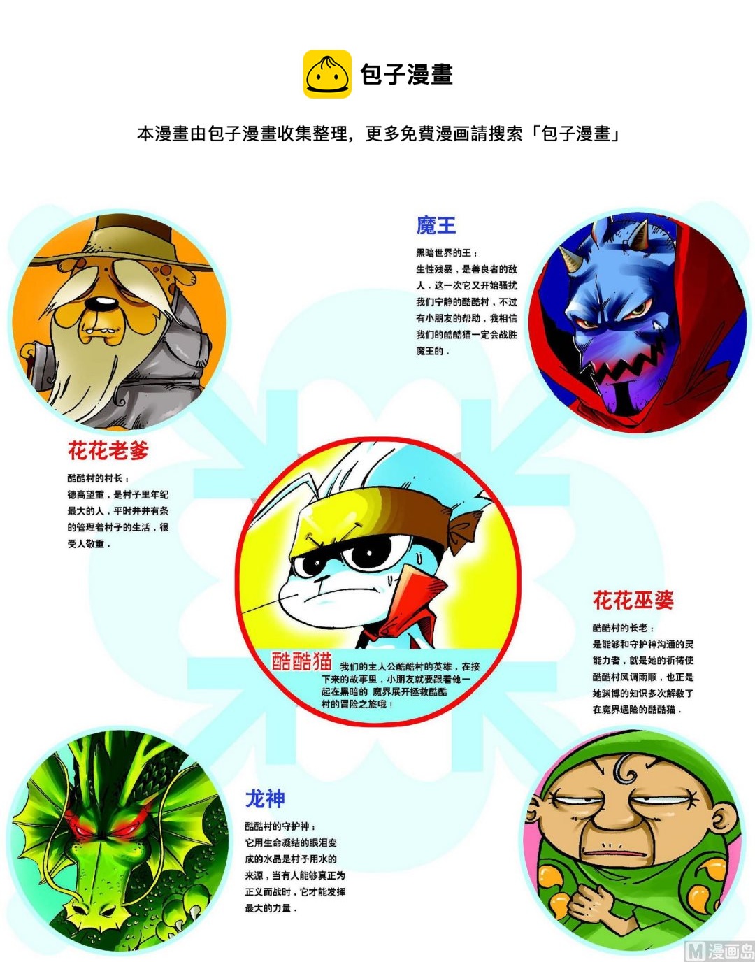 《猫王巡更4恶灵金刚》全1话 第1页