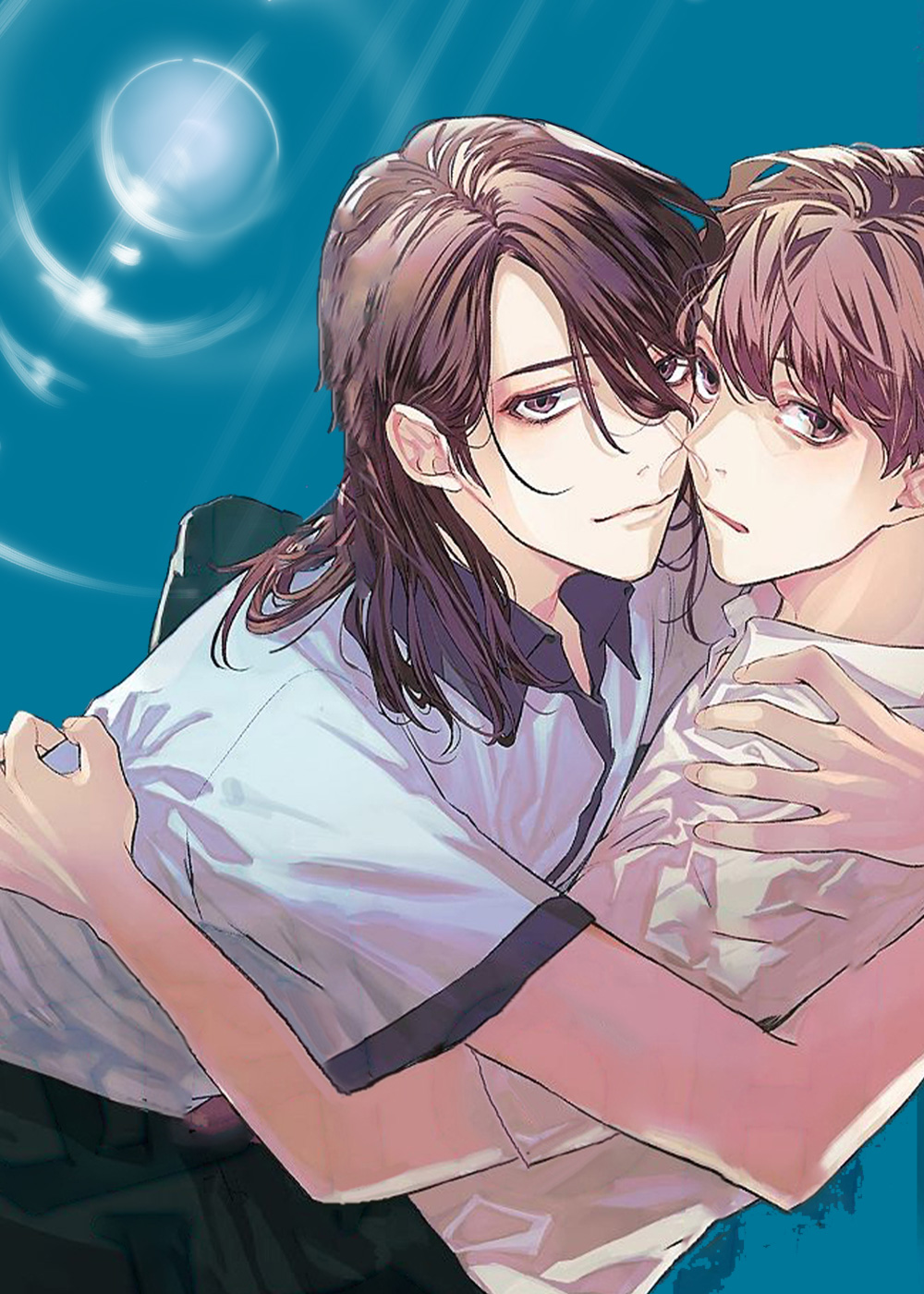 《店员的偏爱》漫画封面图 - tl漫画
