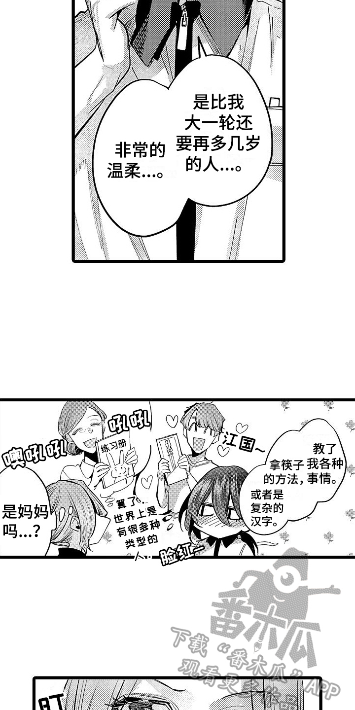《店员的偏爱》第14章改变 第7页