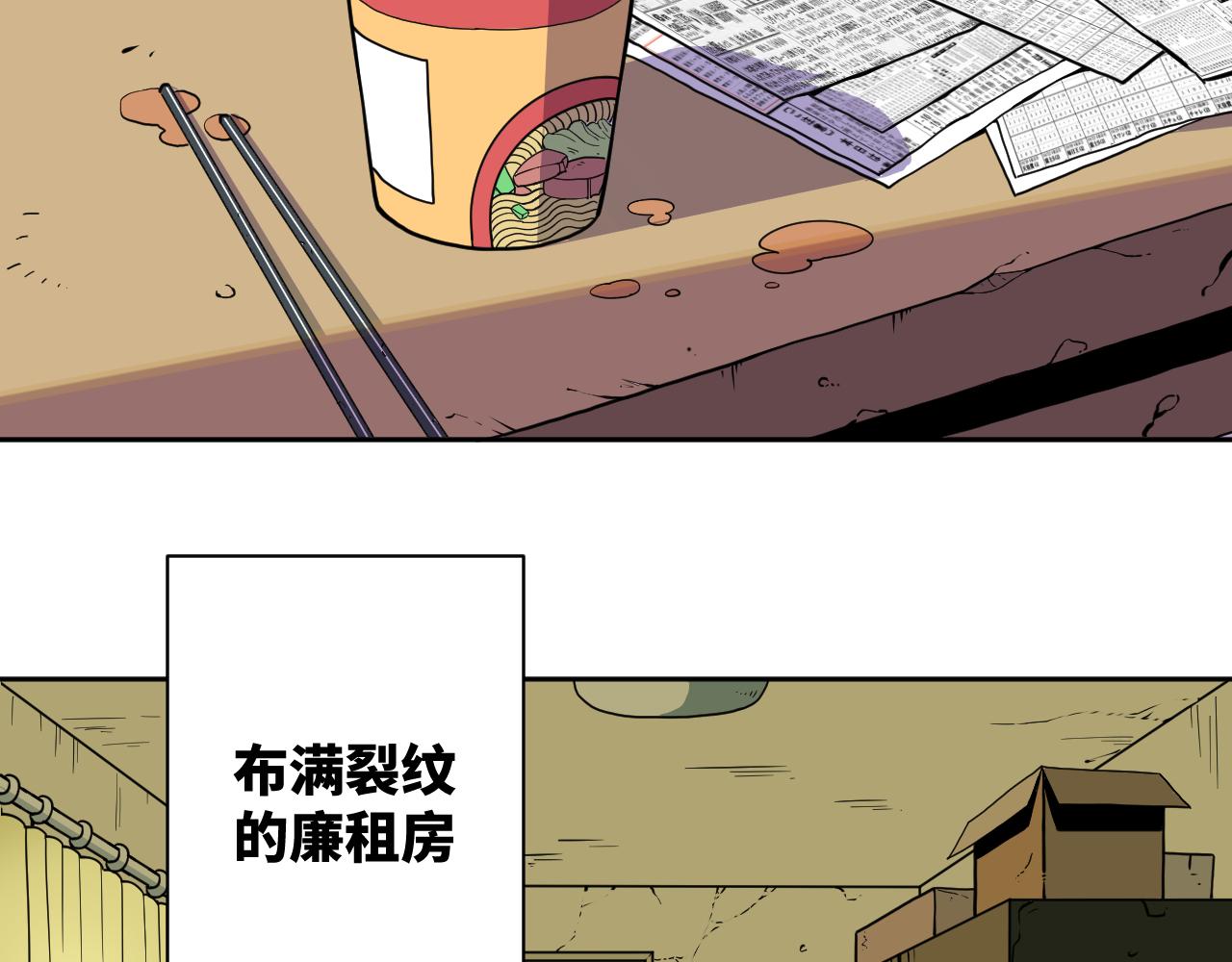 《飞来横财》一话完 第3页