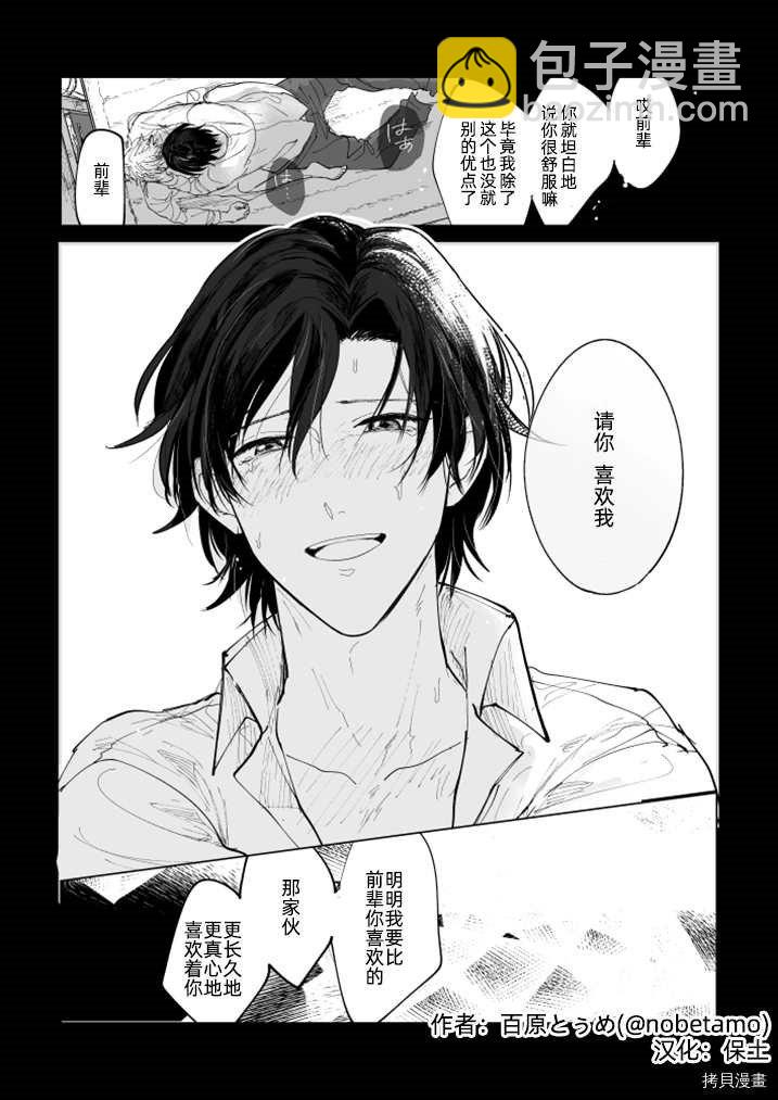 《到极限了》第1话 第2页