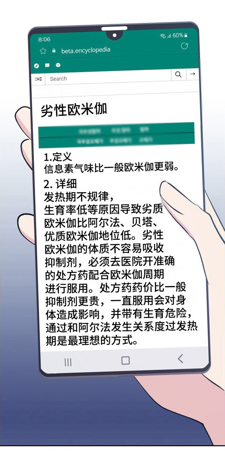 《劣性分化》第6章胡思乱想 第1页