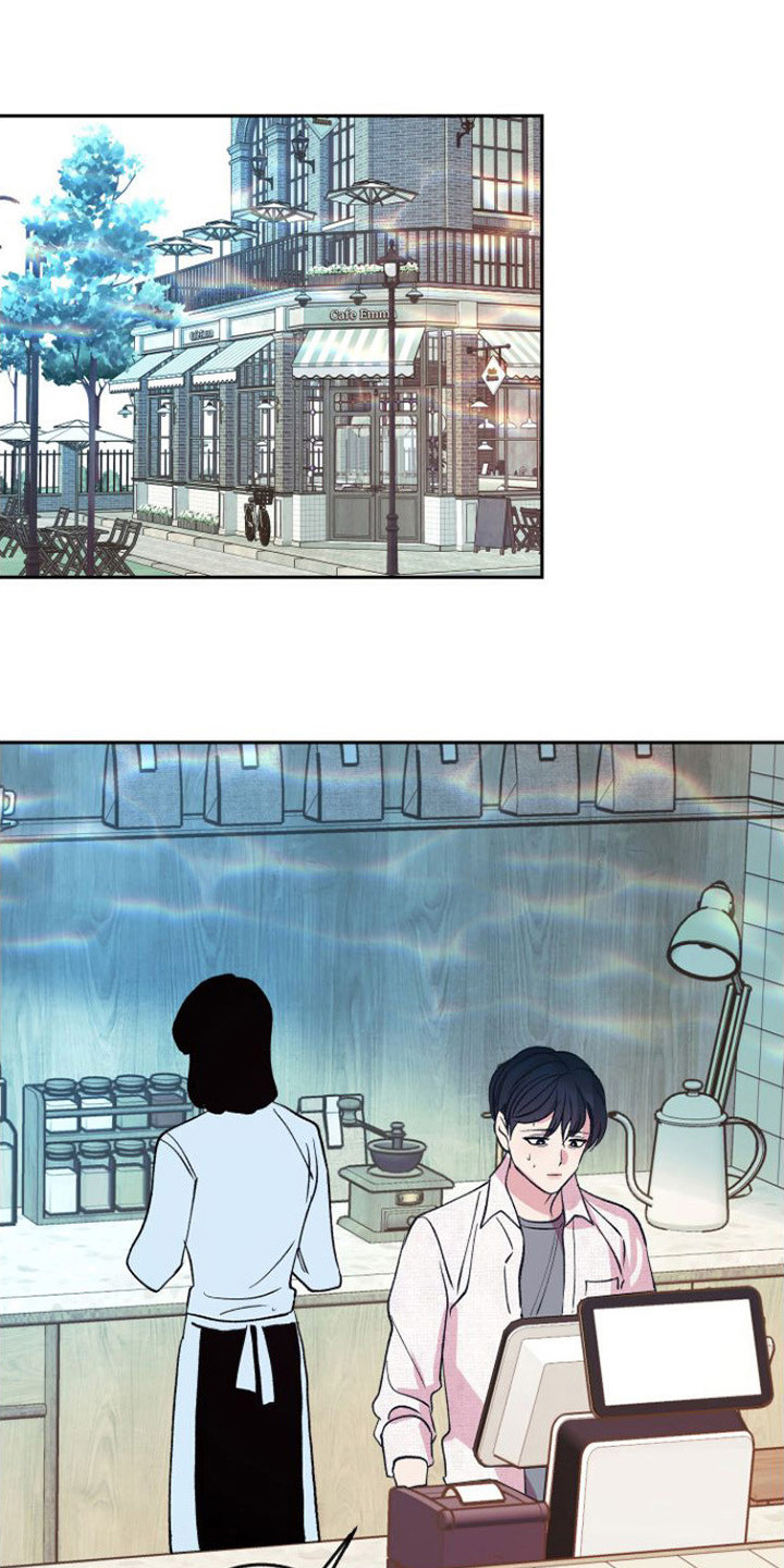 《劣性分化》第14章呕吐 第19页