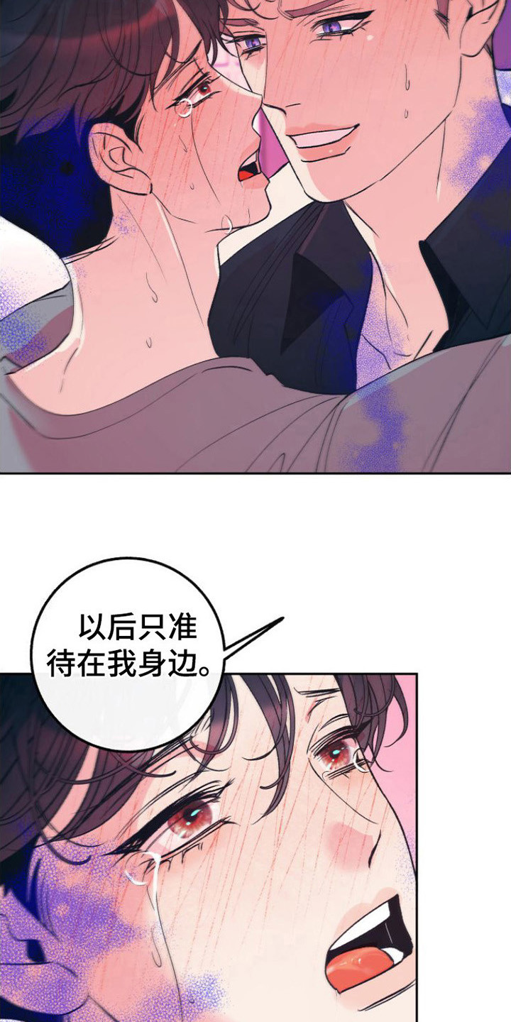 《劣性分化》第19章沉沦其中 第4页