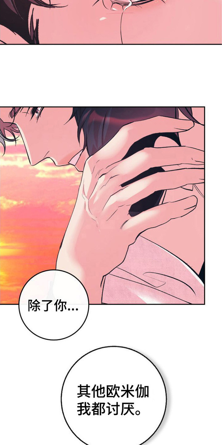 《劣性分化》第17章表白 第6页