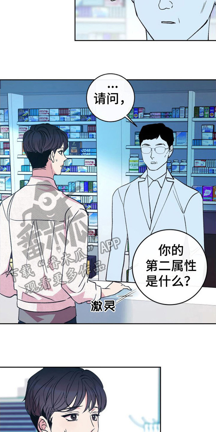 《劣性分化》第15章怀孕了 第2页