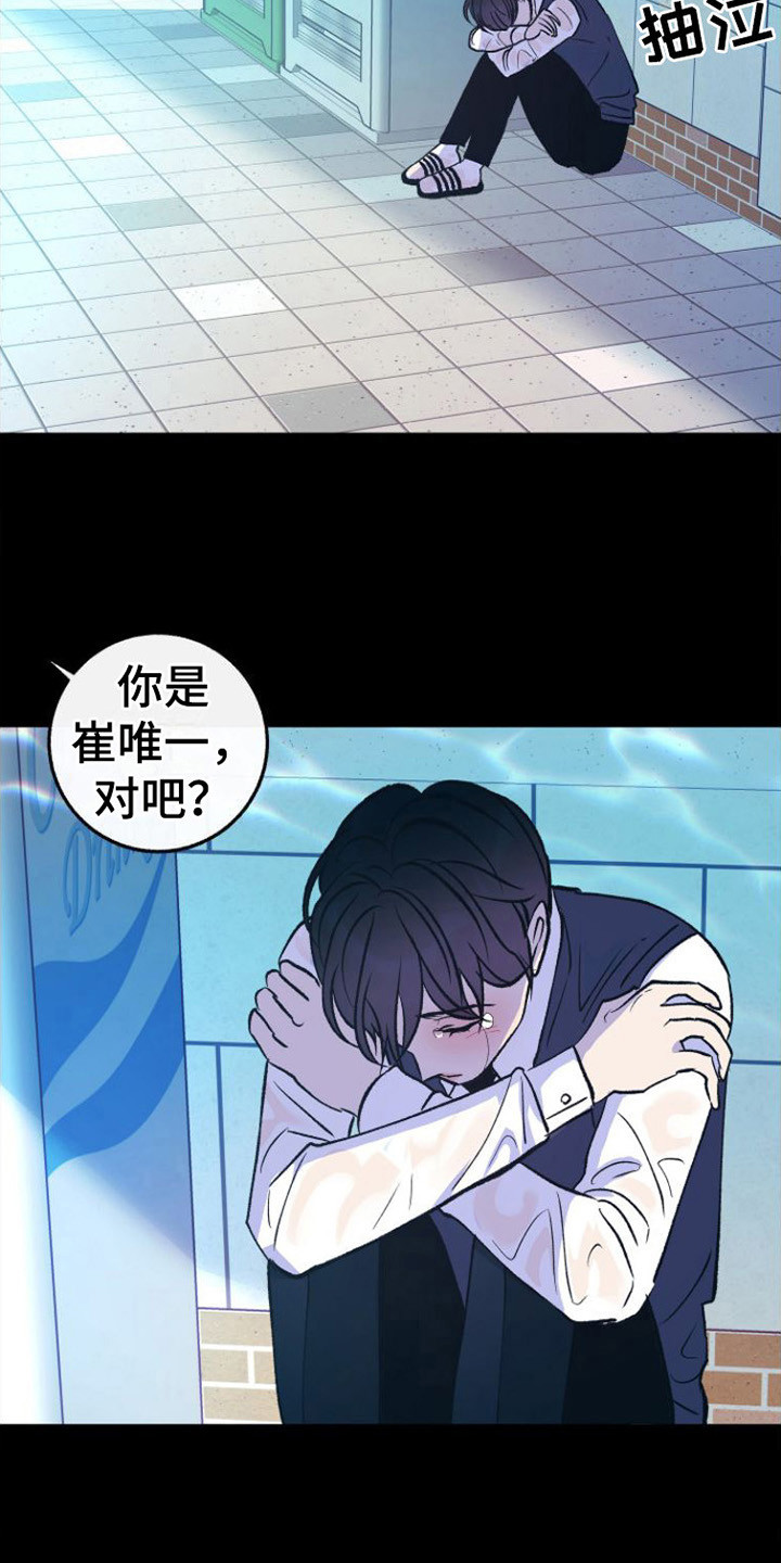 《劣性分化》第21章唆使 第6页