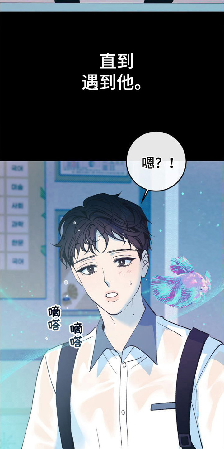 《劣性分化》第20章极优阿尔法 第18页