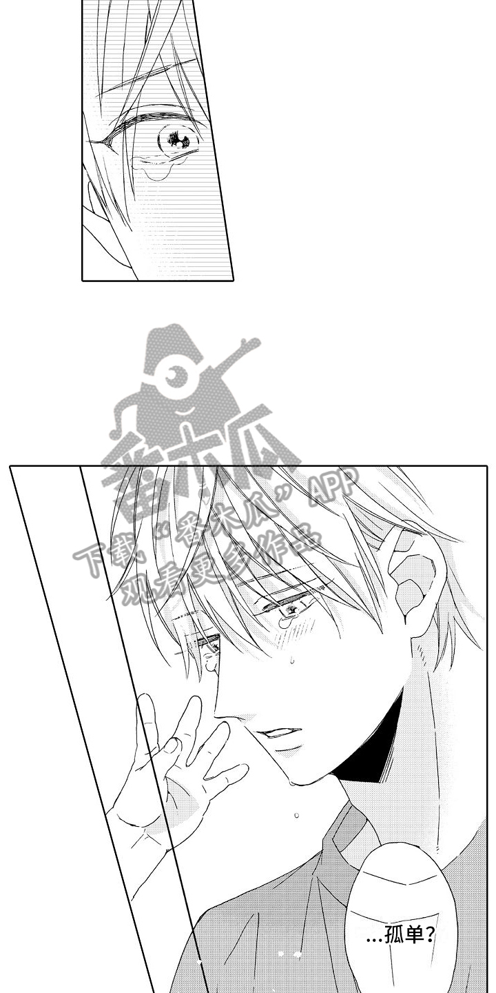 《真心打动》第23章孤单 第13页