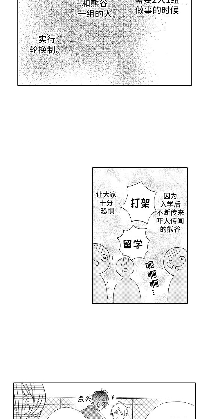 《真心打动》第1章不良 第5页