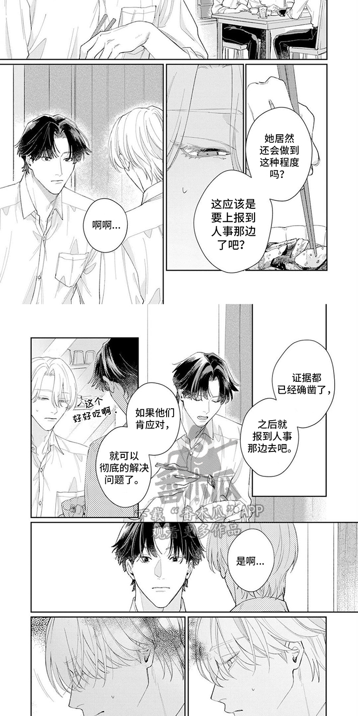 《恋人契约》第13章累了 第2页