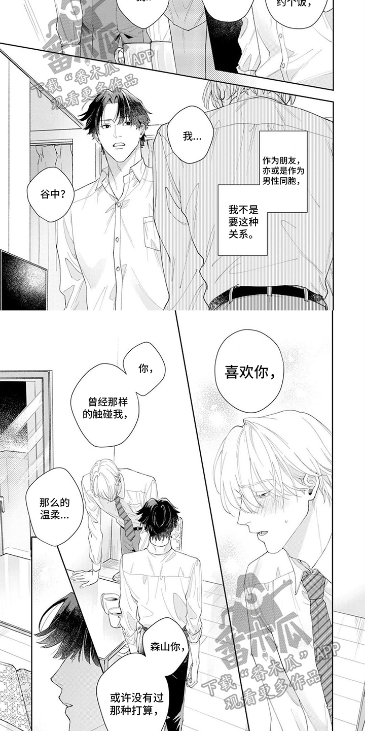 《恋人契约》第16章表白 第2页