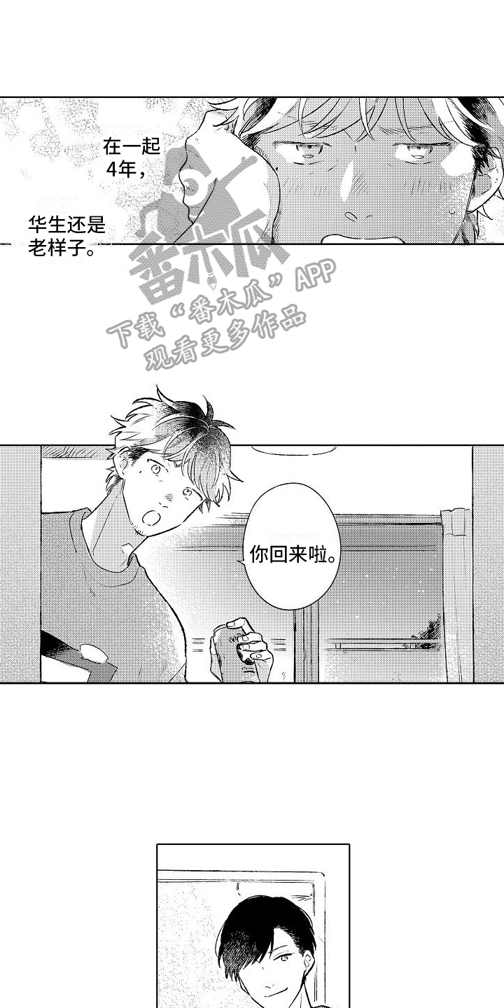 《春风吹向失恋的人》第27章【番外】春日的樱花 第1页