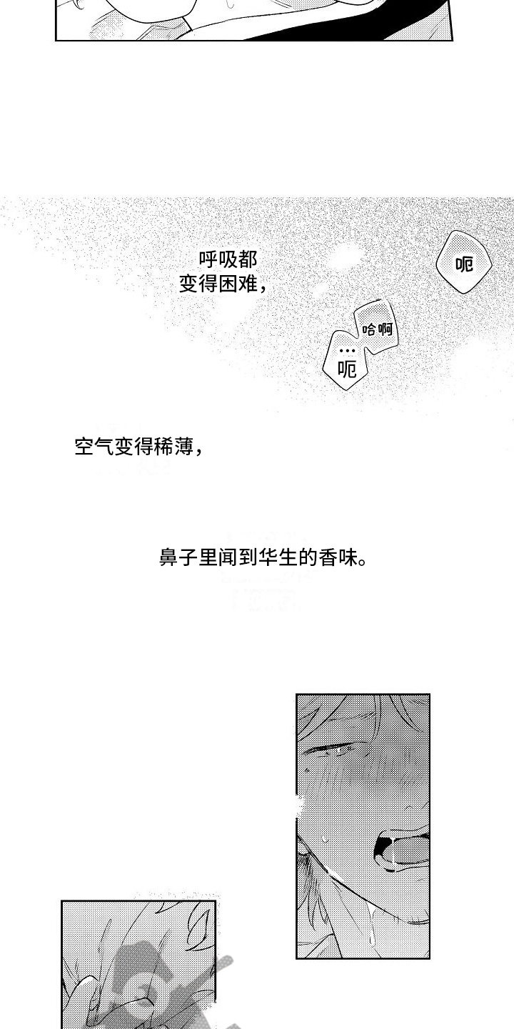《春风吹向失恋的人》第25章很幸福 第4页