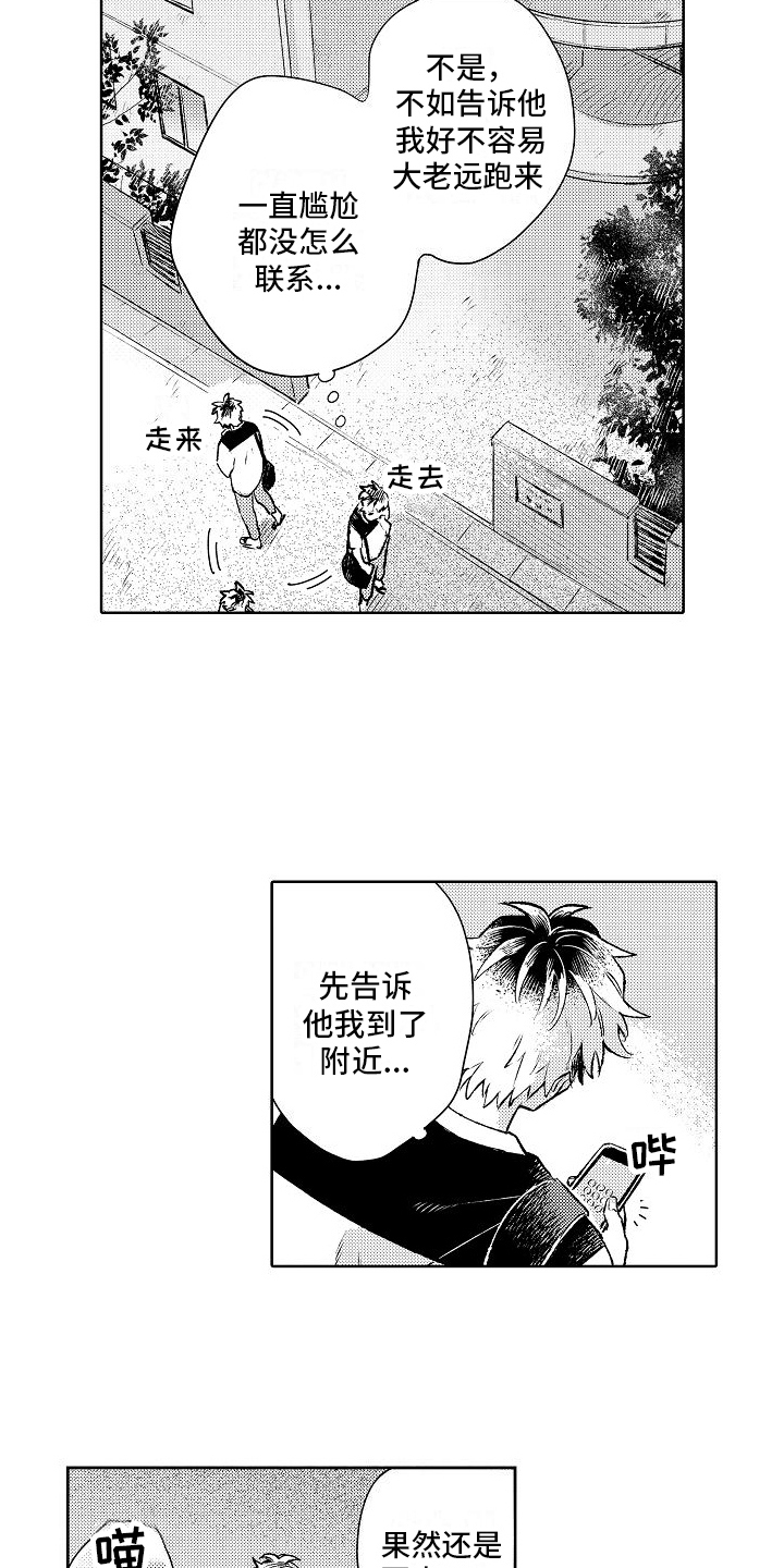《春风吹向失恋的人》第23章思念 第5页