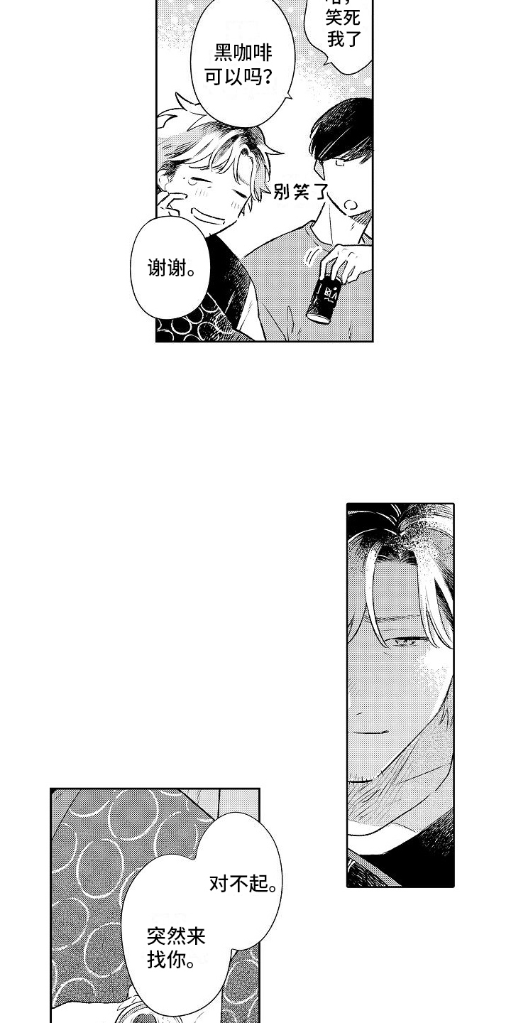 《春风吹向失恋的人》第24章计划 第3页