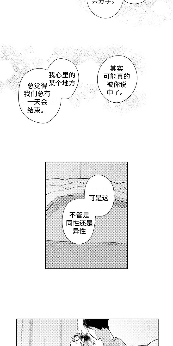 《春风吹向失恋的人》第24章计划 第5页