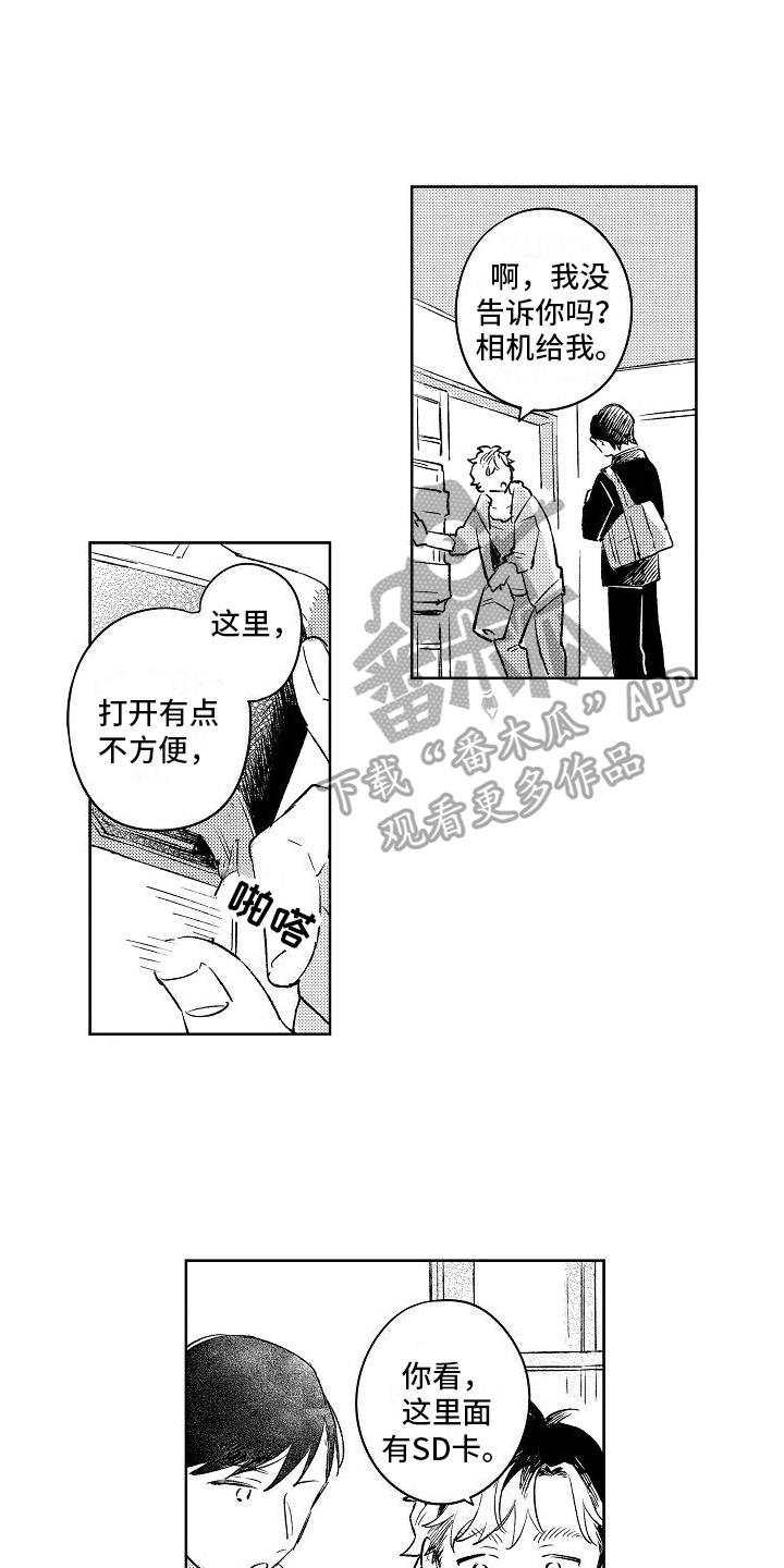 《春风吹向失恋的人》第8章真心话 第7页