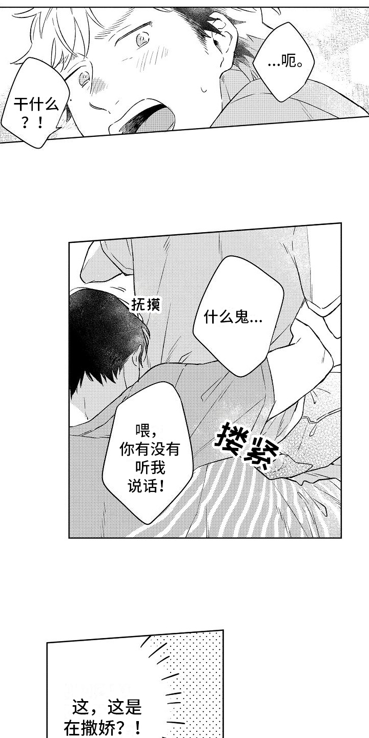 《春风吹向失恋的人》第6章家庭 第10页