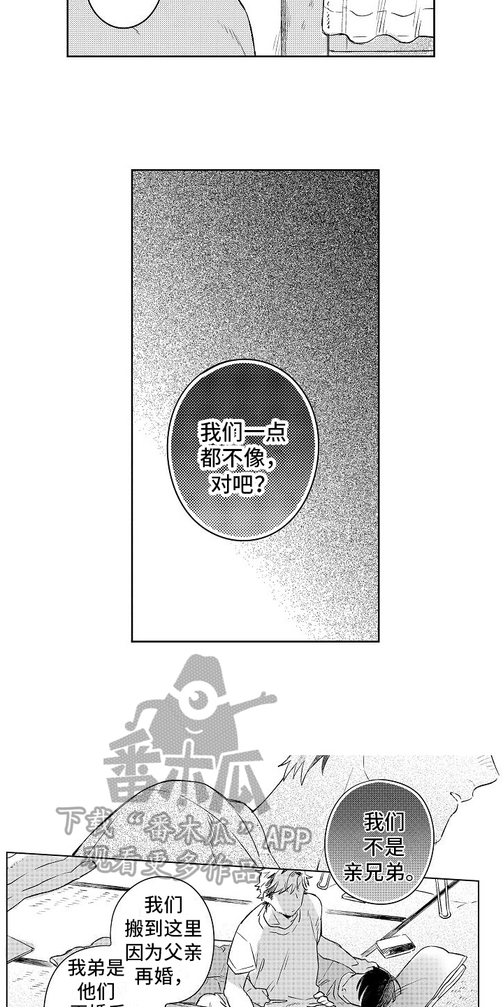 《春风吹向失恋的人》第6章家庭 第13页