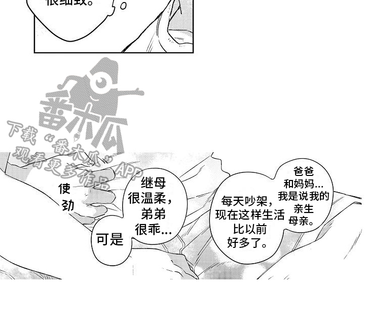 《春风吹向失恋的人》第6章家庭 第15页