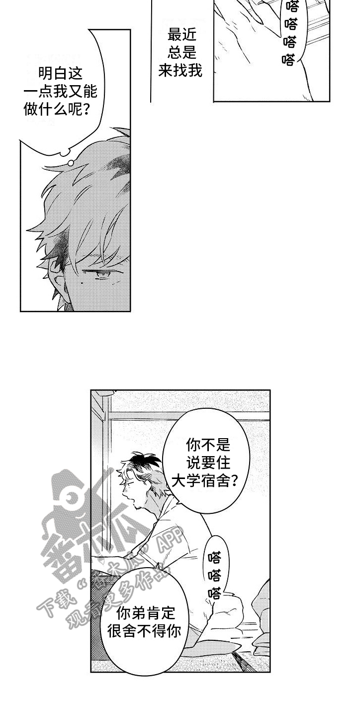 《春风吹向失恋的人》第6章家庭 第7页