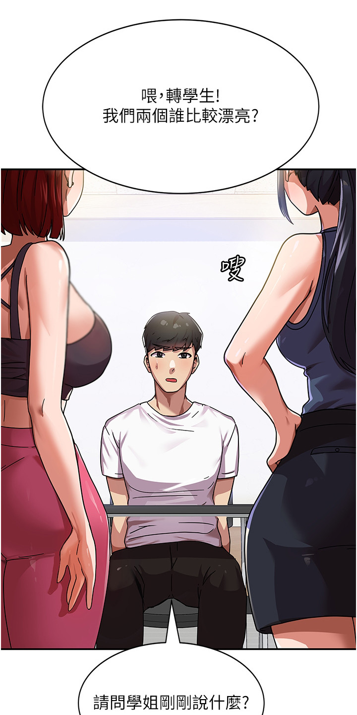 《征服所有》第3章下马威 第12页