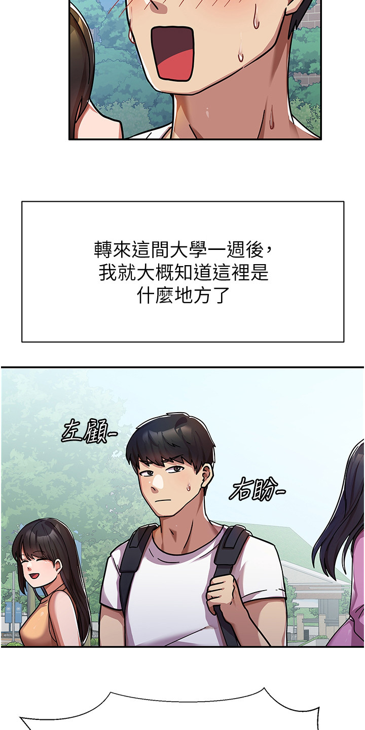 《征服所有》第3章下马威 第5页