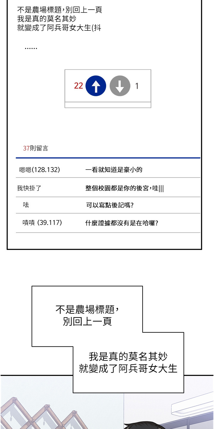 《征服所有》第1章 女子大学 第5页