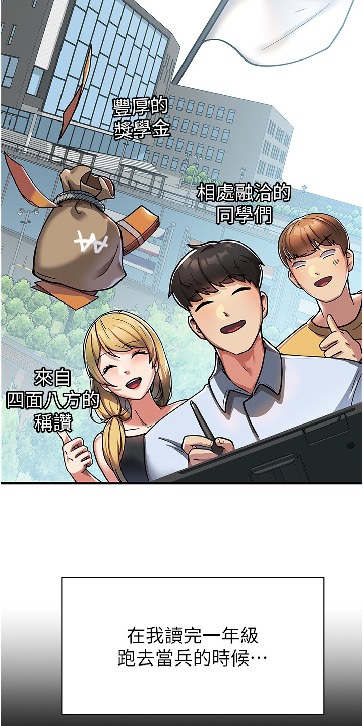 《征服所有》第1章 女子大学 第8页