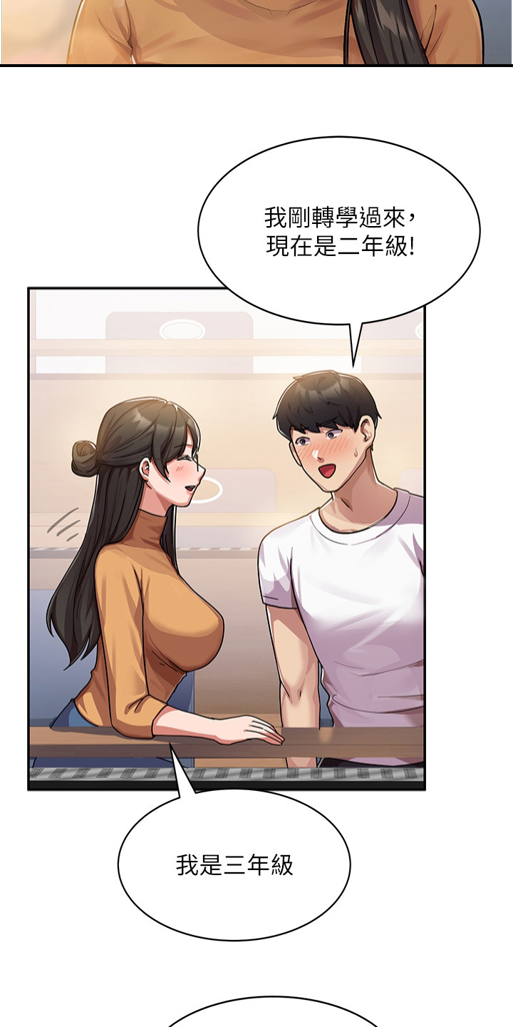《征服所有》第2章班代 第13页