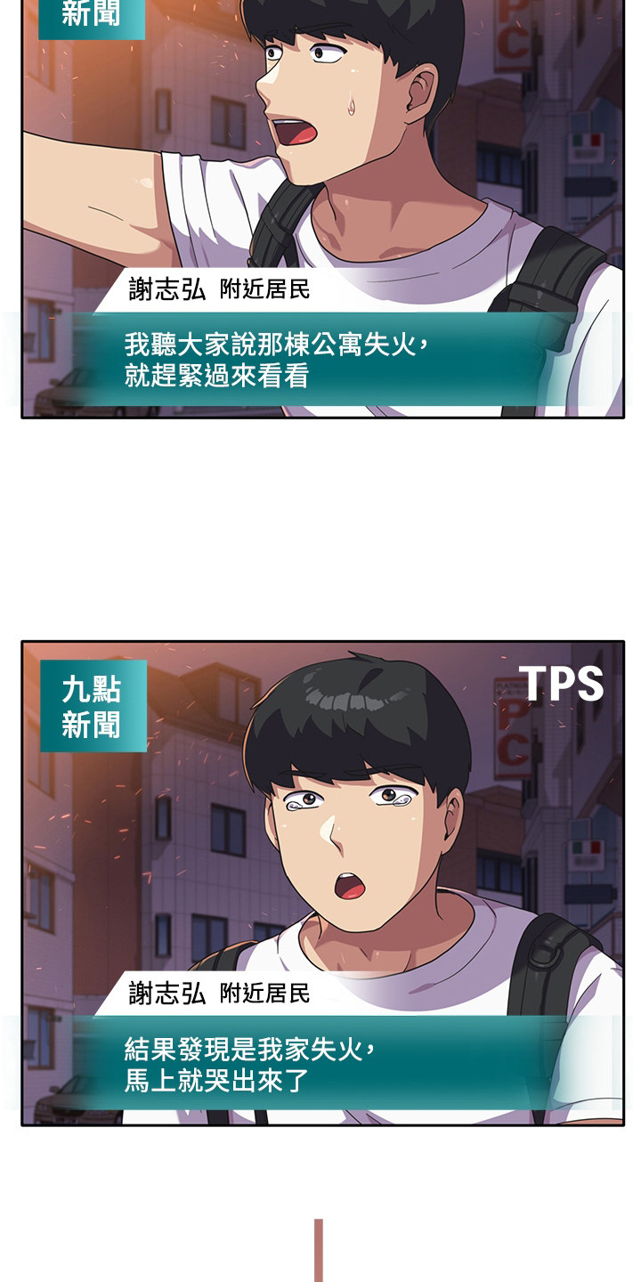 《征服所有》第9章失火 第15页