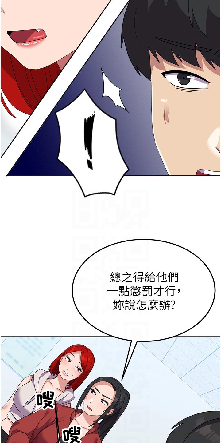 《征服所有》第18章惩罚 第21页