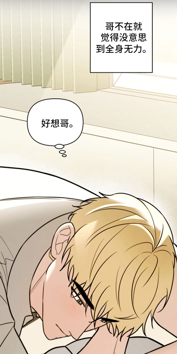 《年下的他》第9章不再分开 第5页