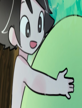 《哈珀与冒险》漫画封面图 - tl漫画